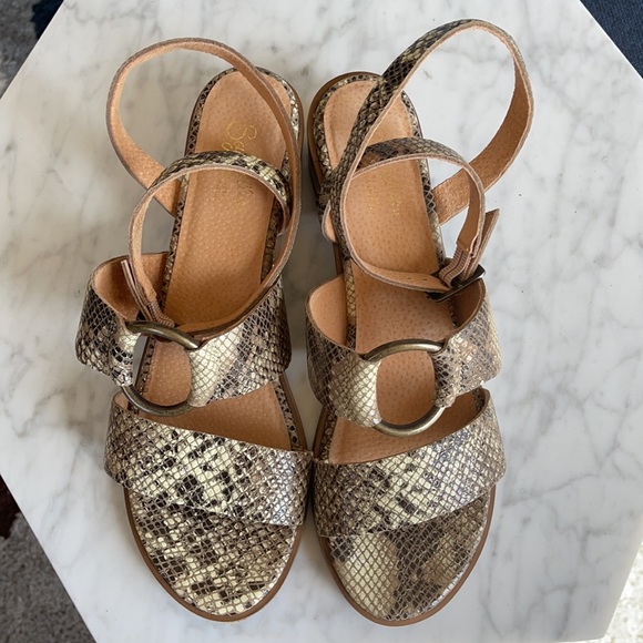 Seychelles Exhilarating Sandal - Picture 3 of 4